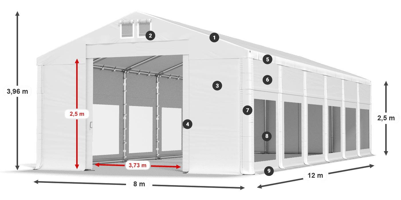 ISDT 560 PVC legend 2.5