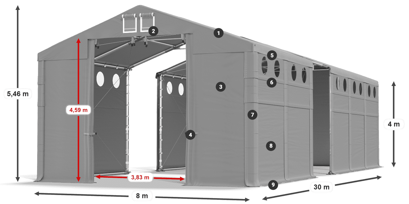 MMSO 580 PVC legend 4