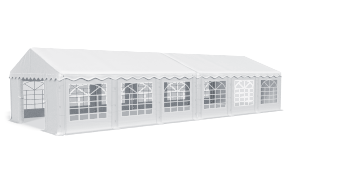 You can combine tents at your convenience
