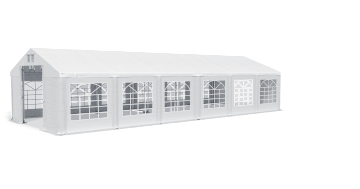 You can combine tents at your convenience