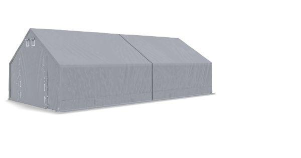 You can combine tents at your convenience