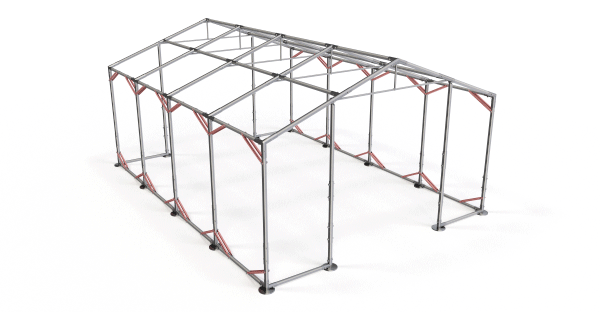 Additional side supports x 2