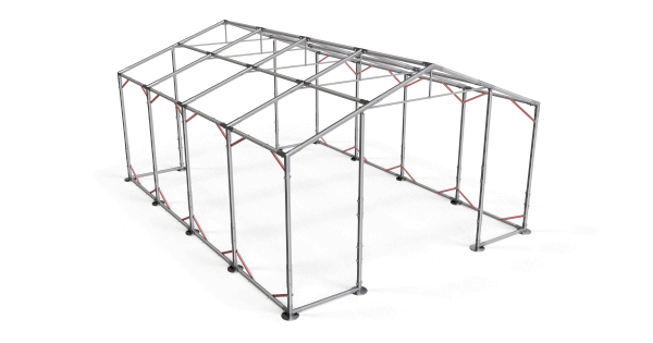Additional side supports