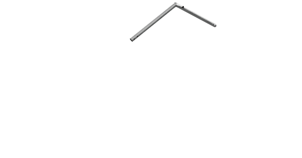 A new way of connecting structures