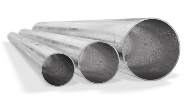Thick pipes, diameter 78 mm